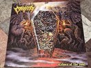 Echoes Of The Soul (Silver Vinyl) and I Resign (Silver Vinyl single) by Crypta.