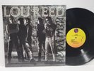 LOU REED New York 1989 NM DMM MASTERDISK LP Sire 1-25829 VELVET UNDERGROUND