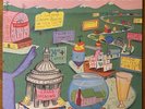 THEY MIGHT BE GIANTS s/t 1986 US Bar None DEBUT LP + INSERT Flansburgh Linnell