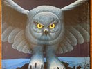 RUSH Fly By Night 1975 US ORG LP Shrink  INNER Geddy Lee NEIL PEART Alex Lifeson
