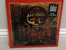 Slayer Seasons in the Abyss UK 1990 Def America 1st Press VG+