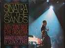 Frank Sinatra - At The Sands (1966) Reprise 2xLP vinyl Mono mint shape rare
