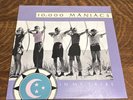 10000 MANIACS IN MY TRIBE 1987 ELEKTRA 60738-1 STEREO, Ex