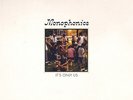 Monophonics - It's Only Us Butterscotch Swirl Vinyl  (2020 - US - Reissue)
