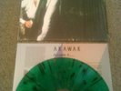 ARAWAK - ACCADE A 'SPLATTER COLOUR' LP + INNER N. MINT  IN SHRINK LTD LIBRARY