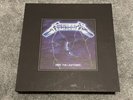 Metallica Ride The Lightning Limited Vinyl Boxset