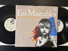 Les Miserables Original London Cast 2x Vinyl LP - 1985 -  Encore 1 - VG+/VG+