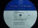 Unreleased Deep Soul LP Acetate Defenders Big Dons Rebellion Chocolate Watchband