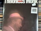 Pure Monk LP Record Album Vinyl Sealed Thelonious Monk Jazz Milestone