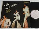 Elvis Presley rare LP vinyl import - Live in Virginia - Soundboard  1974 - Vicky