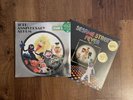 Vinyl Sesame Street Fever CTW 79005 79002 10th Anniversary Sealed Hype Stickers