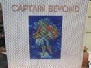 CAPTAIN BEYOND RECORD WITH RARE 3-D LENTICULAR COVER  1972 WARNER BROTHERS RARE
