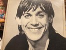 IGGY POP LP LUST FOR LIFE 1977 ORIGINAL PRESS RCA AFL1-2488 EX PROMO w/INSERT