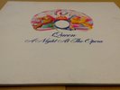 Queen ‎- A Night At The Opera - UK 1975 EMI EMTC 103 Embossed Gatefold Vinyl LP