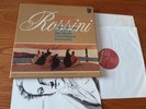 TOP CONDITION ROSSINI / S.ACCARDO violin 2 LP PHILIPS 6769.024 Holland NMINT