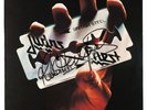 JUDAS PRIEST - British Steel - 1980 Europe LP signed by Rob Halford