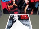 3, Billy Idol Albums - Rebel Yell, White Wedding, Self Titled, FREE Shipping