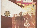 Set Of Led Zeppelin I and Led Zeppelin II Records PR 1969 & Monarch Pressing