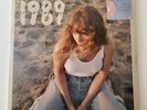 1989 (Taylors Version) Double Vinyl LP in Rose Garden Pink, Mint/Sealed
