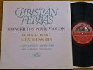 Christian Ferras, 