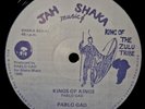 Pablo Gad - King Of Kings Jah Shaka Music 12
