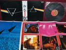 PINK FLOYD THE DARK SIDE OF THE MOON - EMS-80324 1974 - LP JAPAN OBI NM POSTERS