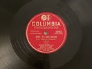 Vintage Baby It's Cold Outside 78 RPM Columbia Dinah Shore Buddy Clark