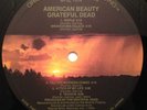 GRATEFUL DEAD:AMERICAN BEAUTY (MOBILE FIDELITY LAB 1st PRESS LP, 1979)