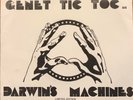 Genet Tic Toc Darwin's Machines Theory of Permutation Rare 1982 Oz Electronic 45