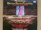 National Brass Band Festival LP's - 1976, 1979, 1983, 1986 Royal Albert Hall 