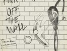 PINK FLOYD- OFF THE WALL **RADIO CONSTRUCTION SAMPLER** 1979 ORIG 12