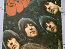 The Beatles - Rubber Soul UK Mono Parlophone Vinyl 1965 VG