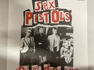 Sex Pistols - Pretty Vacant - Punk - 7” Vinyl - German Re-issue - Rotten Boys