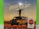 KHALID / FREE SPIRIT /  Translucent Orange Color Double Vinyl LP LIMITED Open B