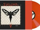 Enigma.Voyageur.2018.LP.Limited Edition,Remastered,Neon Orange Translucent