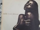 Sade Love Deluxe Vinyl LP 1992 First Pressing (Much Sought After)