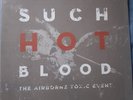 THE AIRBORNE TOXIC EVENT Such Hot Blood LP + 7