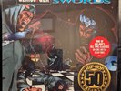 Genius / GZA Liquid Swords Vinyl LP Coke Bottle Clear