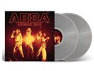 ABBA - BREMEN 1979 - 2 DOUBLE VINYL LP TRANSPARENT CLEAR COLOURED LIMITED