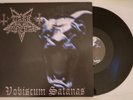 Dark Funeral VOBISCUM SATANAS Black Vinyl LP 2010
