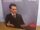 GARY NUMAN / THE PLEASURE PRINCIPLE LP  1979 ATCO SD 38-120 Vinyl  Record