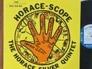 Horace Silver Quintet - Horace-Scope Blue Note BN 4042 JAPAN Jazz Vinyl LP