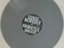 Giorgio Moroder Feat Kylie Minogue- Right Here Right Now- Grey Vinyl- RSD Rare