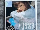 Taylor Swift 1989 (Taylor's Version) Aquamarine Green Edition Confetti Included