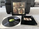 The Beatles- Let It Be UK 1st Press  Logo Stereo 12” LP Box Set + Book (1970)