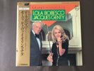 LP Mozart K378 K454 Lola Bobesco Jacques Genty  Japan 30PC JVC  NM JP