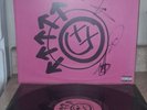 RARE NEW BLINK 182 SIGNED X3 ONE MORE TIME VINYL RECORD ALBUM TOM MARK TRAVIS