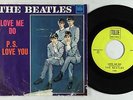 Beatles Picture Sleeve 45 - Love Me Do - Tollie