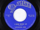 Blues 45 - Louisiana Red - I Done Woke Up - Atlas - VG+