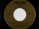 Garage Psych 45 - Invisible Burgundy Bullfrog - Batman Rides - Panther - VG++